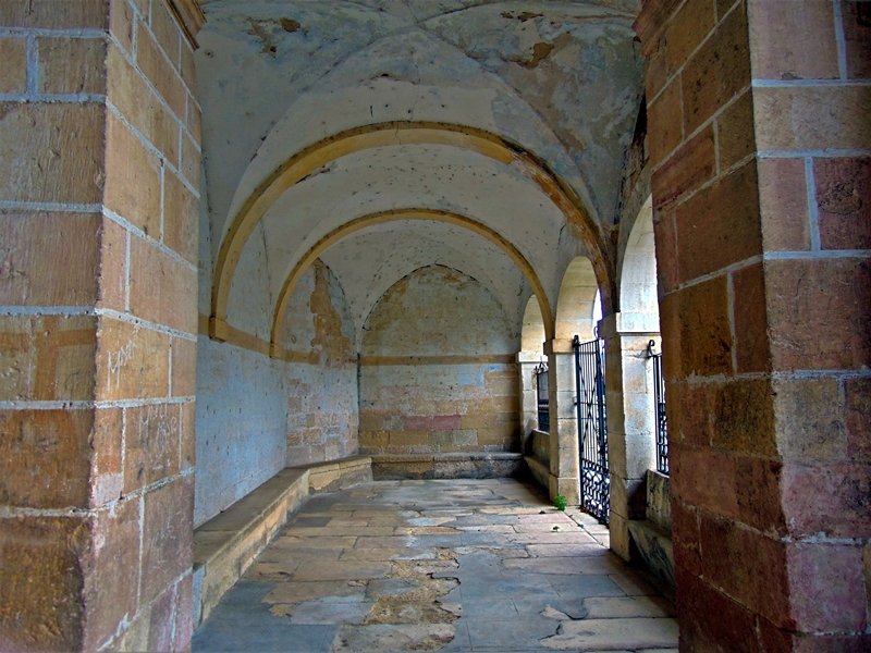 San Miguel Eliza, Albainan