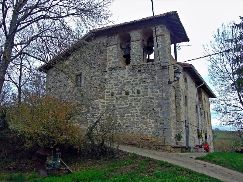 San Miguel Eliza, Uzkianon