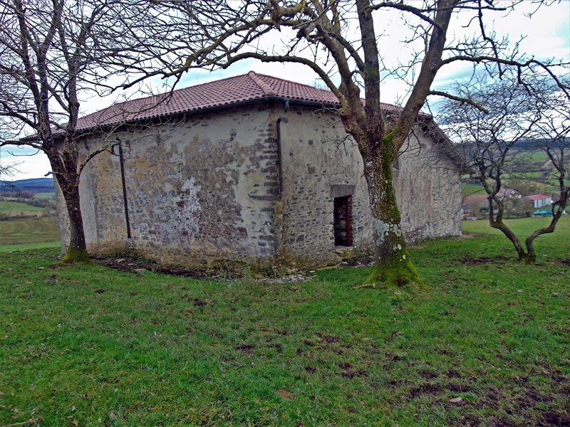 Goikoama Ermita, Oiardon