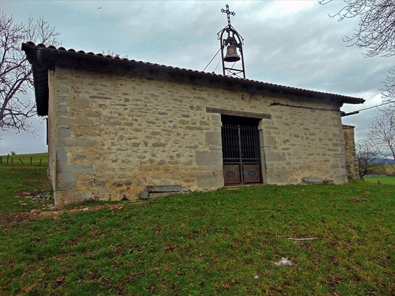 Goikoama Ermita, Oiardon