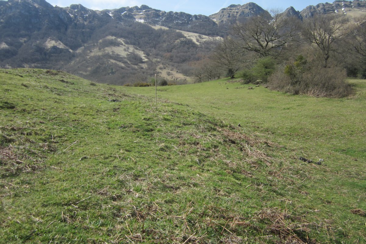 Fondo de Cabaña Santa Cruz Ipar nº 1 (04-2018)