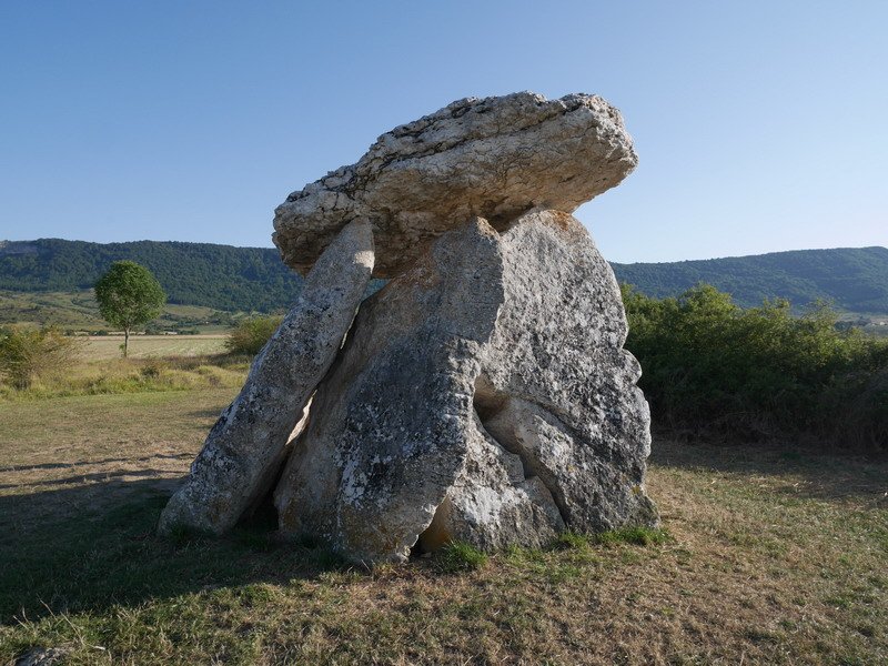 Sorginetxe trikuharria