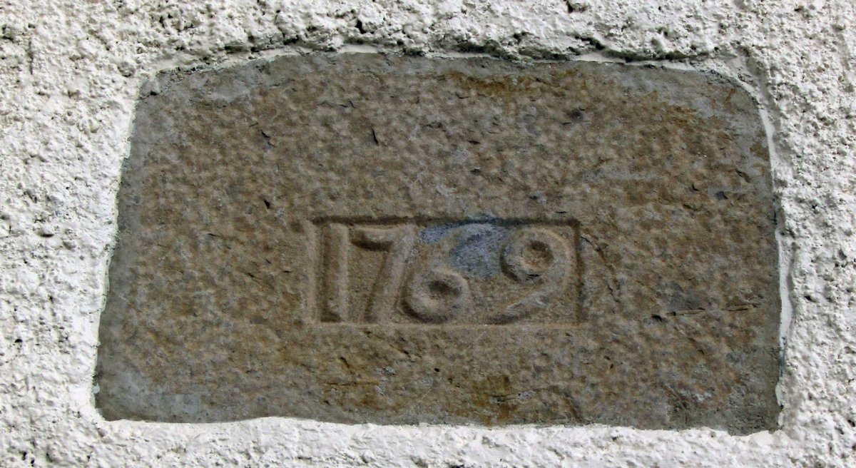 Atean gainean urteko data, Antsoain