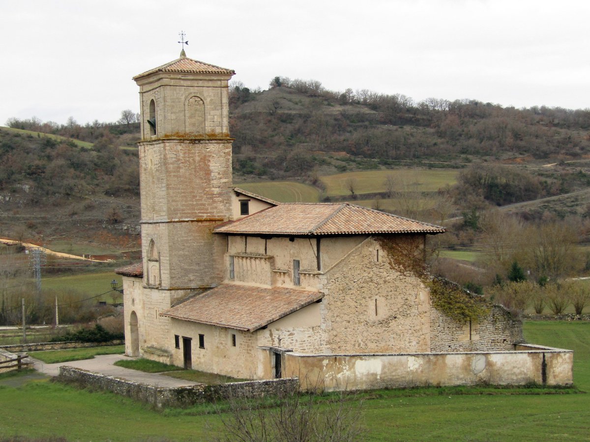 San Juan eliza, Zekuñau Arraia-Maeztu