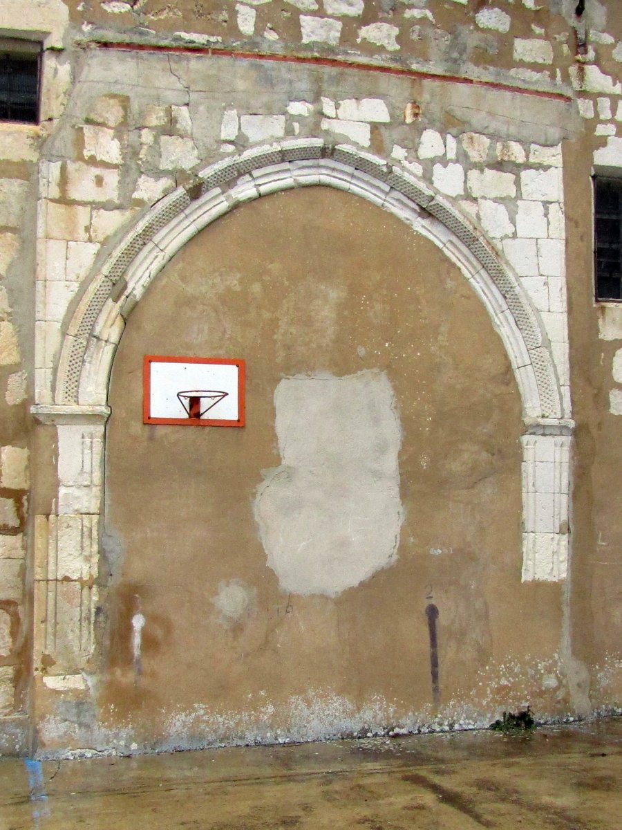 San Martin eliza, Musitu Arraia-Maeztu