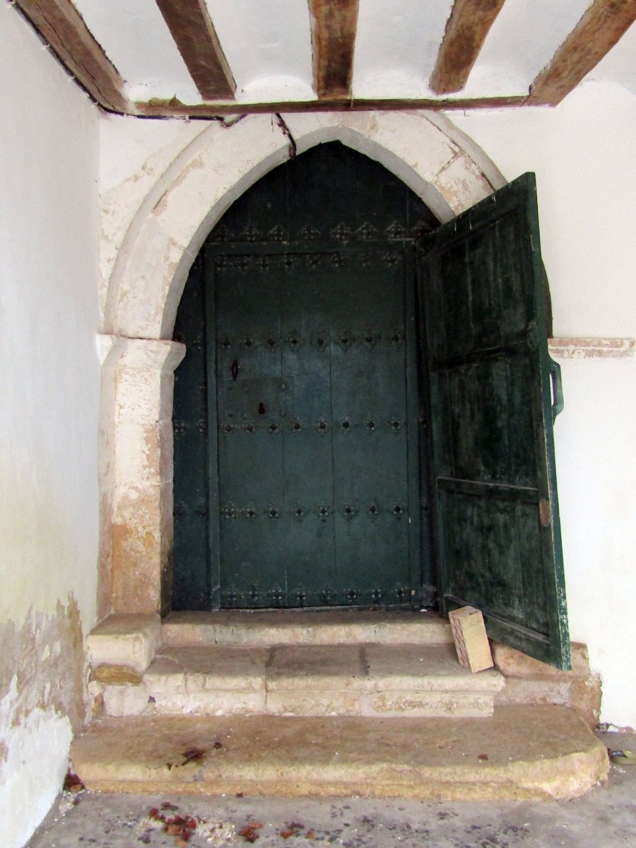 San Martin eliza, Musitu Arraia-Maeztu