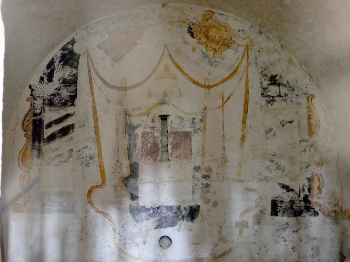 San Martin eliza, Musitu Arraia-Maeztu