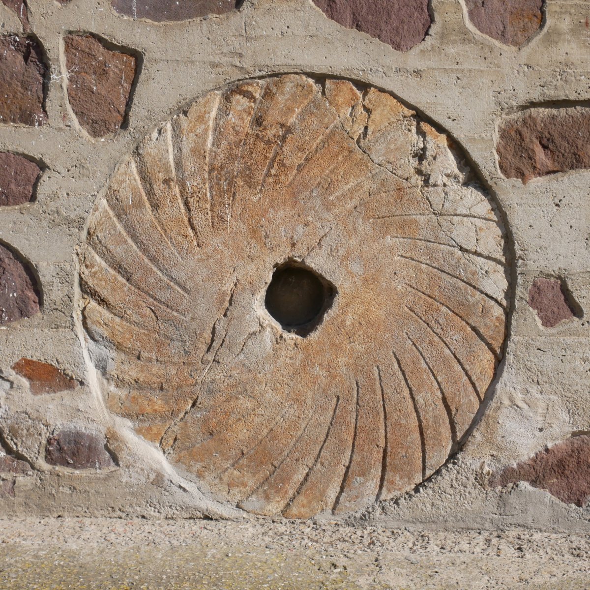 Iurrita errota, Ugaldetxo