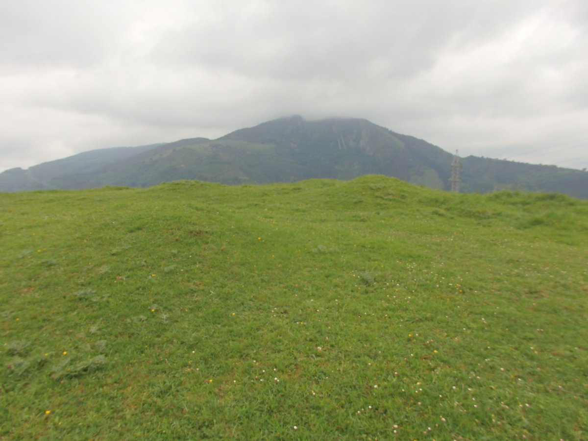 ALTZUSTABERRI campo tumular