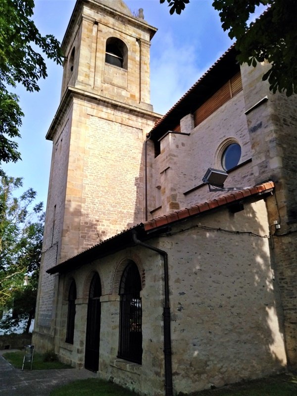 La asuncion Eliza Etxabarri Ibiñan