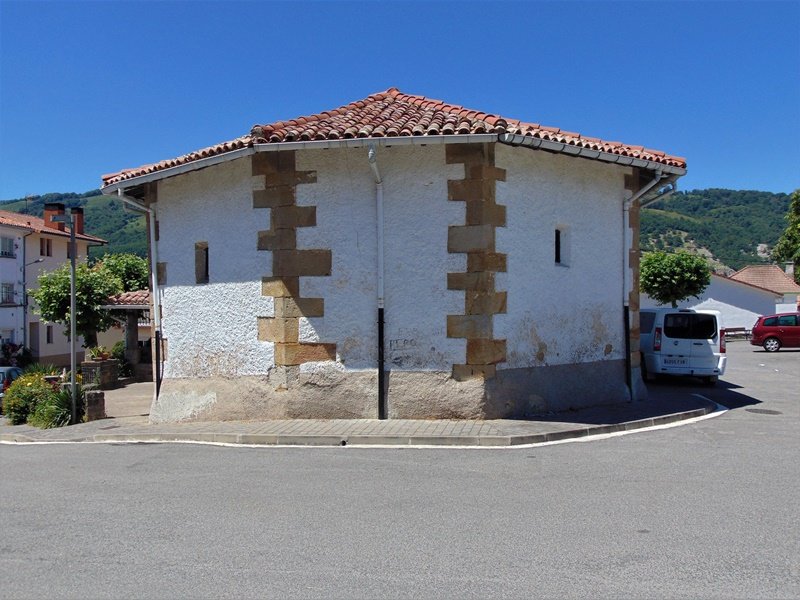 San Sebastian Ermita Olaztin