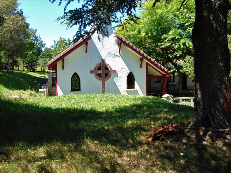 Convento de los Capuchinos Urbasan
