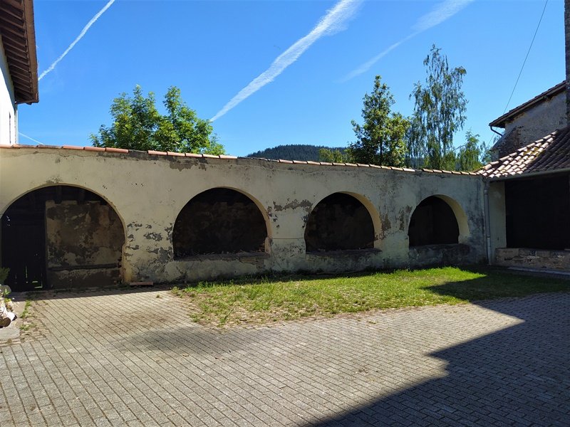 San Juan Bataiatzailea Eliza Aozaratzan