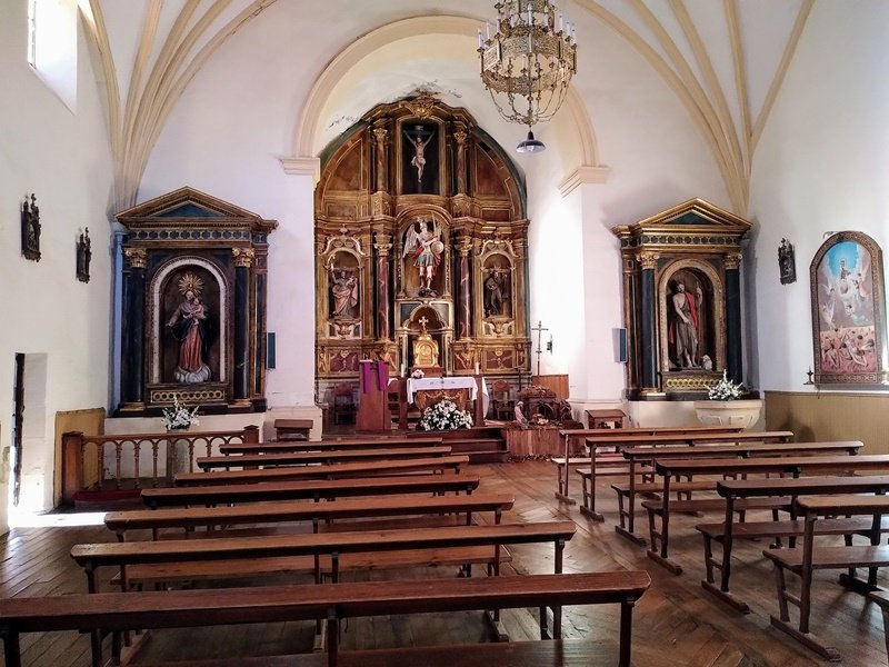 San Migel Eliza Bolibarren