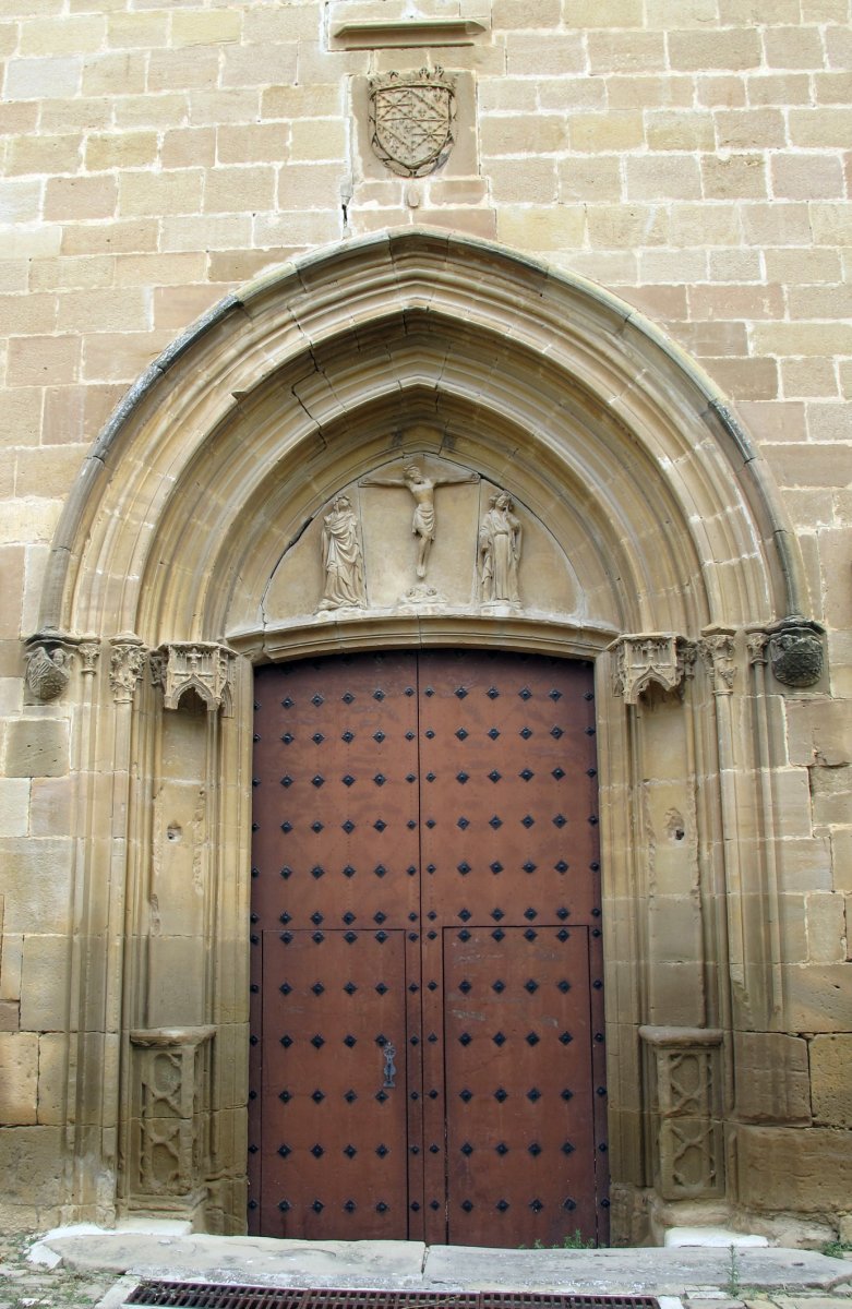 San Francisco monastegia, Erriberri