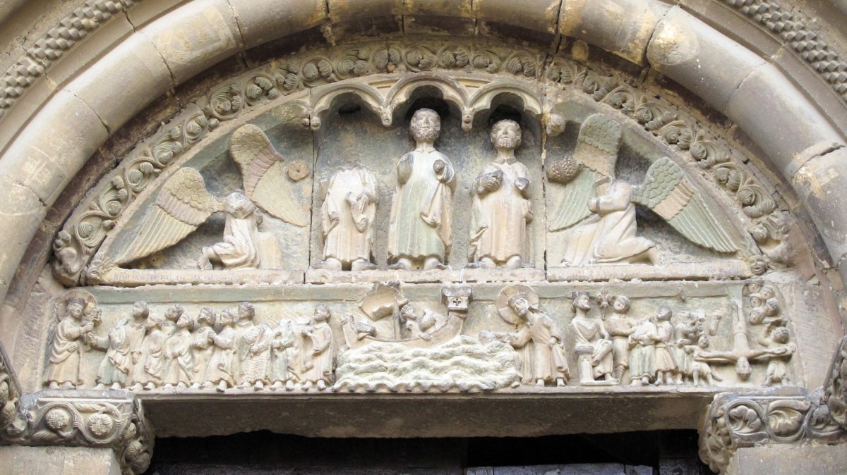 San Pedro eliza, Erriberri