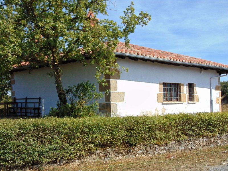 San Roke Ermita Zirianon