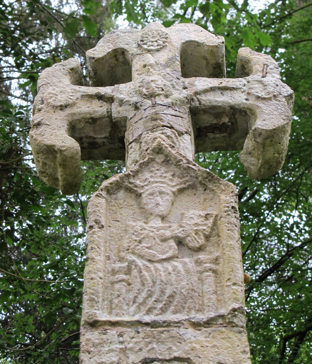 Erromesen Gurutzea, Orreaga