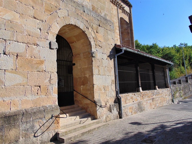 San Migel Eliza Olaztin