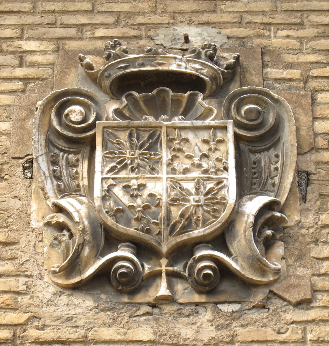 Clarisas monastegia, Erriberri