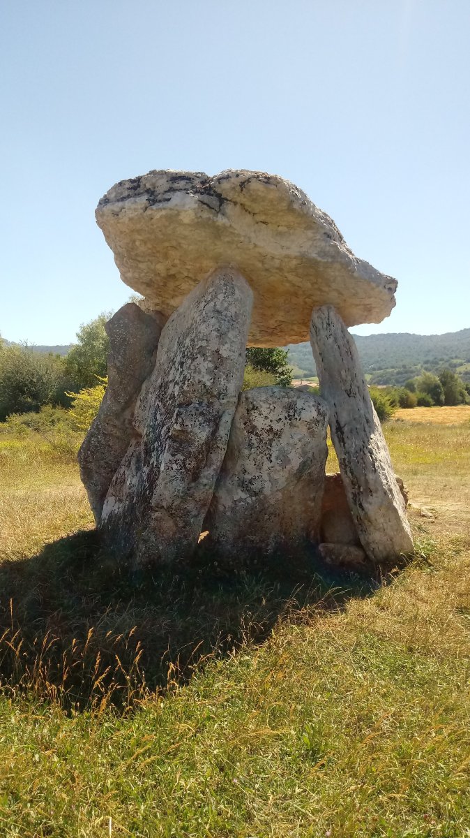 Sorginetxe trikuharria 