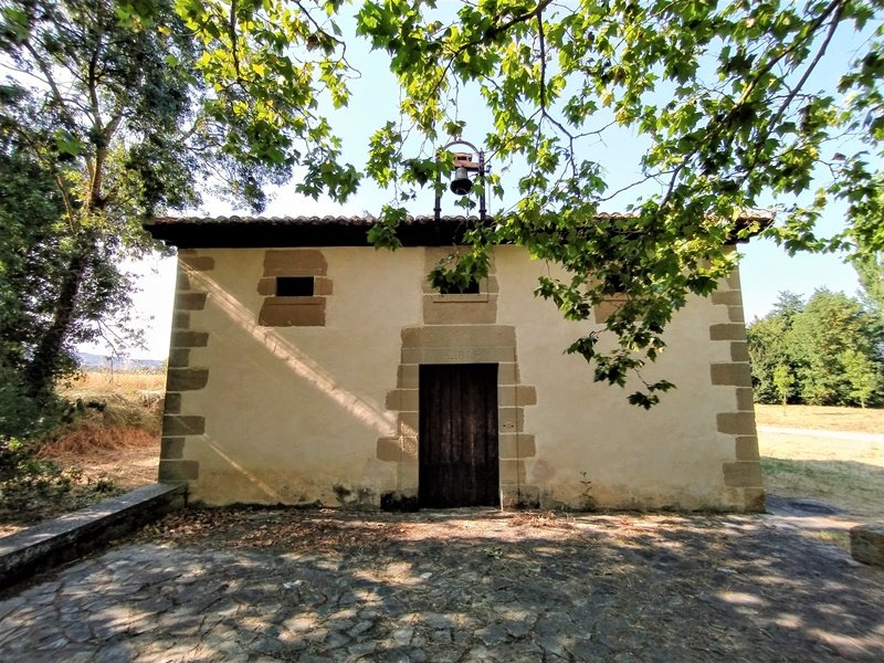 San Kristobal Ermita Forondan