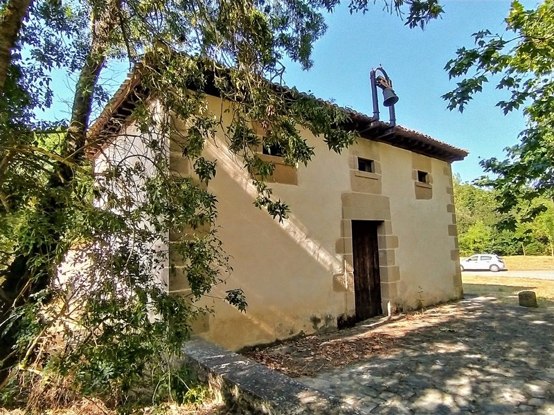 San Kristobal Ermita Forondan