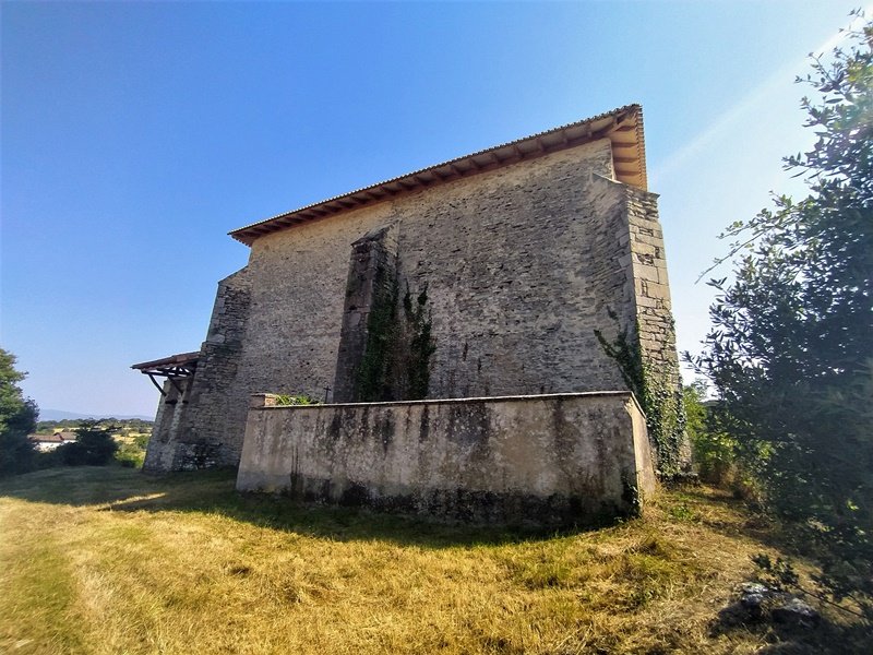 San Pedro Eliza Artaza de Forondan