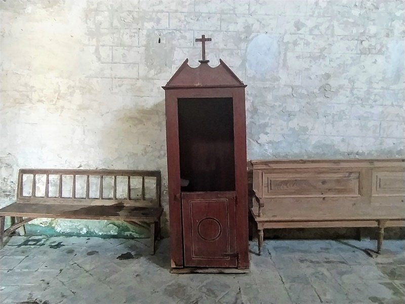 San Pedro Eliza Artaza de Forondan