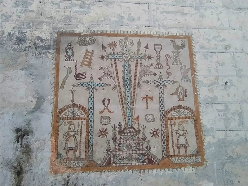 San Pedro Eliza Artaza de Forondan