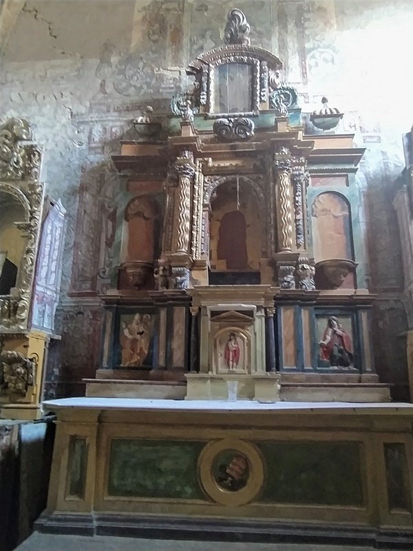 San Pedro Eliza Artaza de Forondan