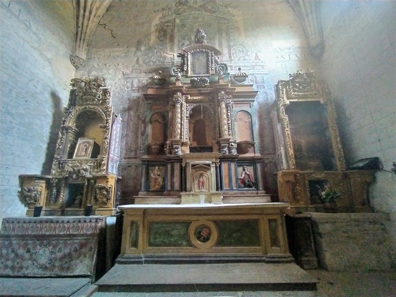 San Pedro Eliza Artaza de Forondan