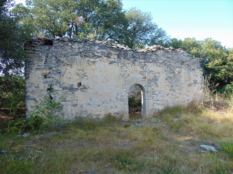 San Miguel Ermita Artaza de Forondan