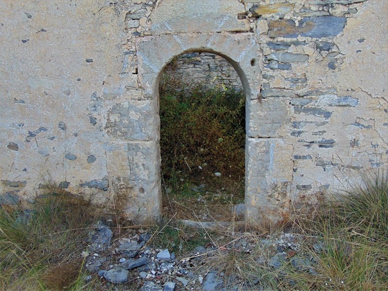 San Miguel Ermita Artaza de Forondan