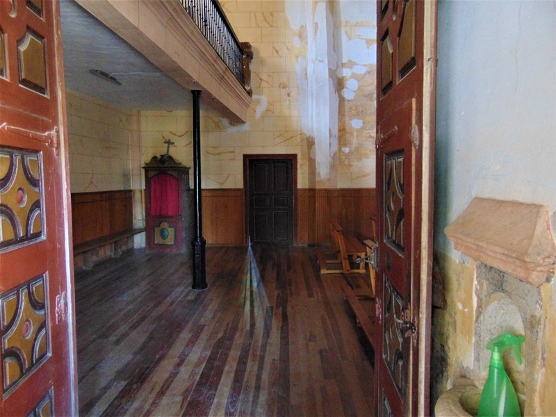 San Juan Bataiatzailea Eliza Axpurun