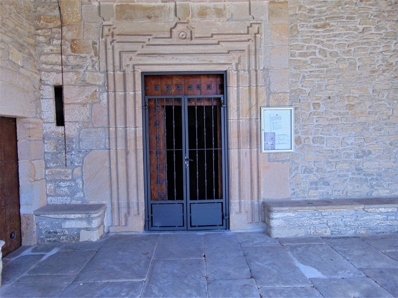 San Juan Bataiatzailea Eliza Axpurun