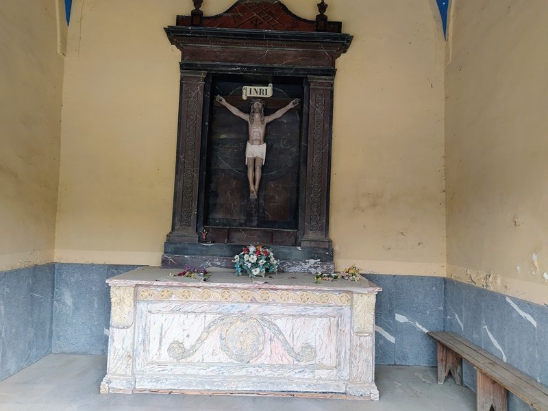 Santakruz Ermita Arantzazun