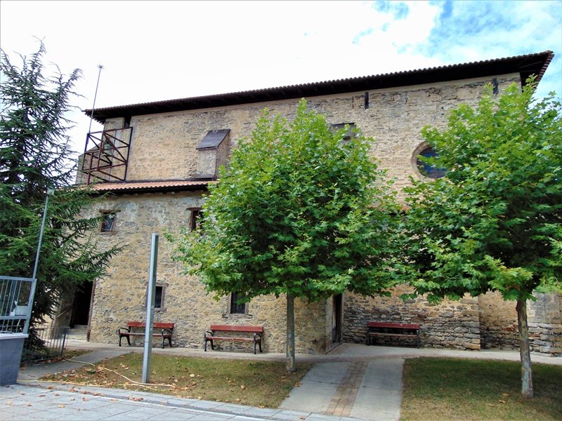 Nuestra Señora de la Asuncion Eliza Zaitegin