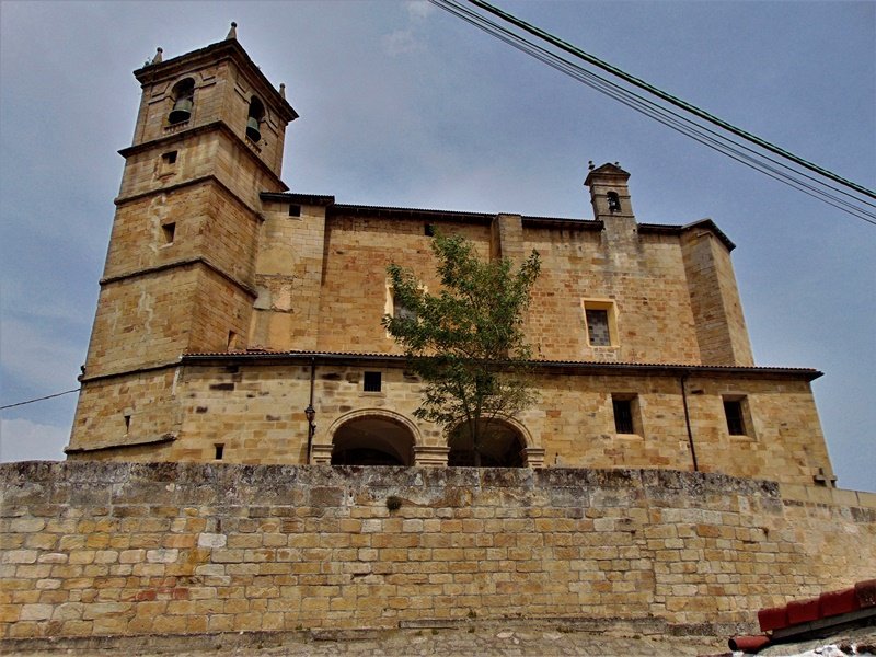 San Saturnino Eliza Zalduondon