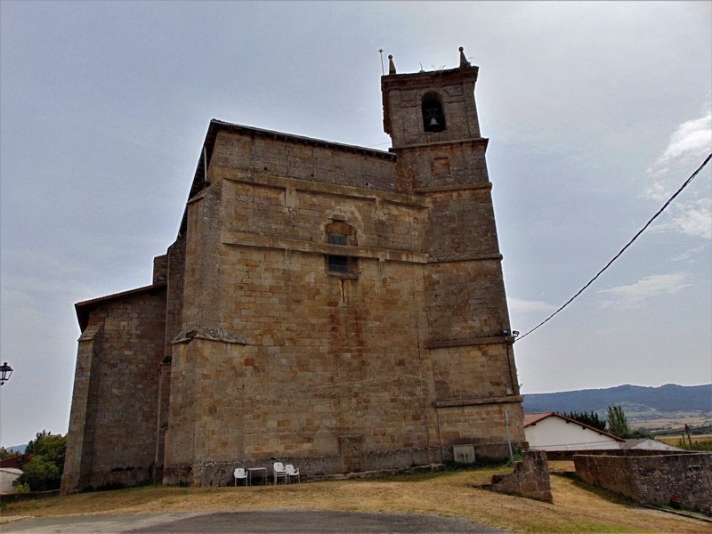 San Saturnino Eliza Zalduondon