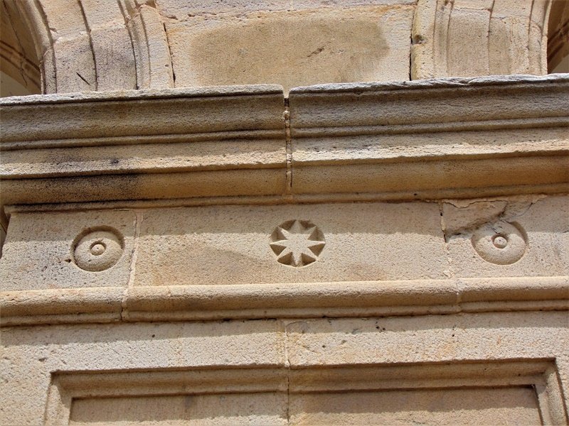 San Saturnino Eliza Zalduondon