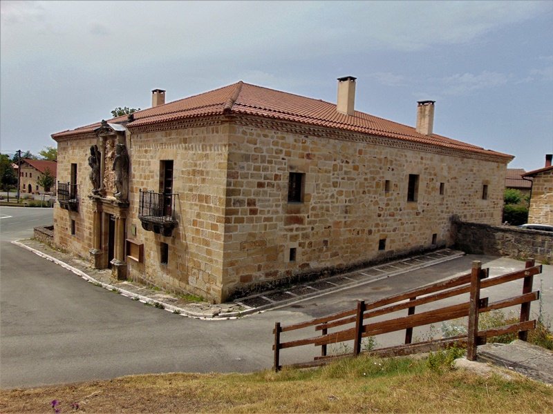 Lazarraga Jauregia Zalduondon