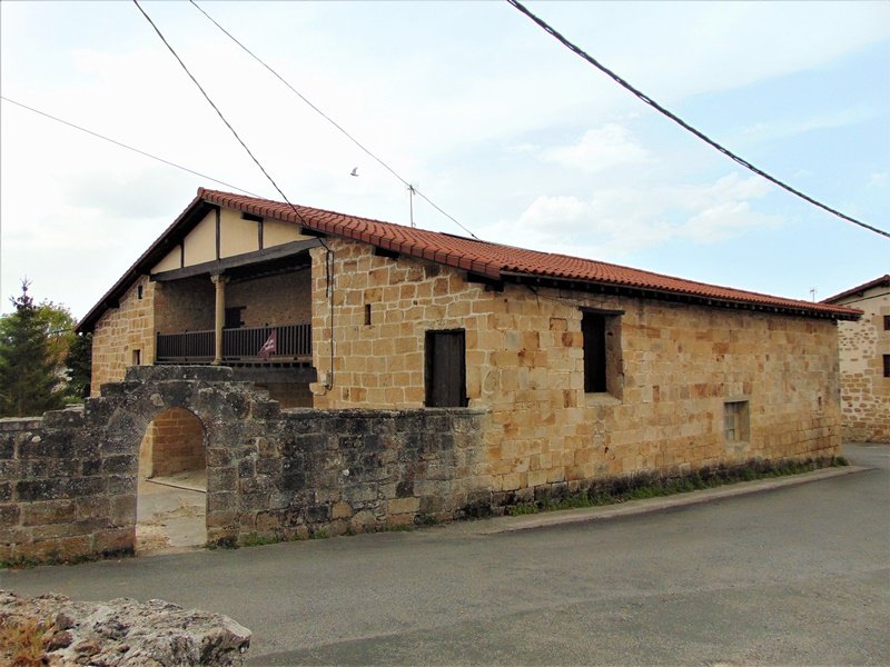 Montemayor Etxea Zalduondon