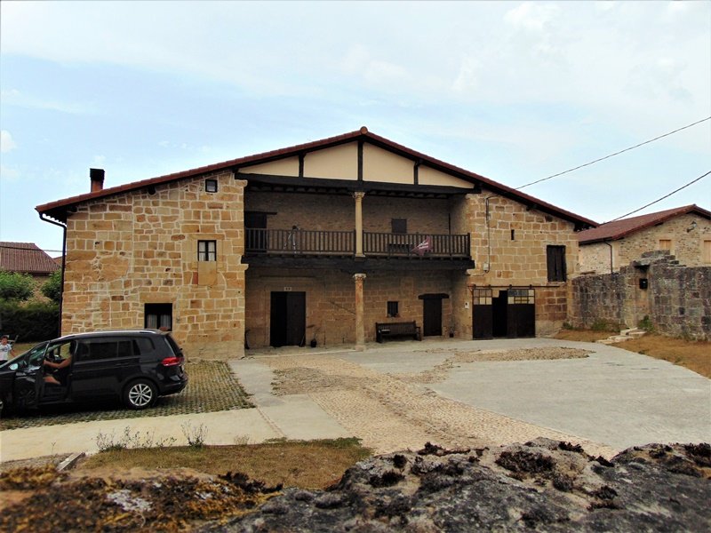 Montemayor Etxea Zalduondon