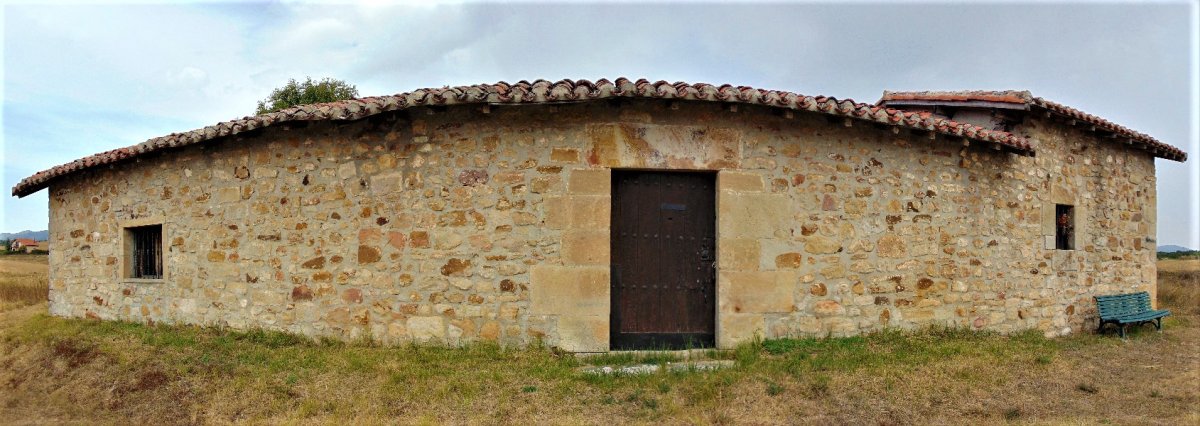 Santa Luzia Ermita Zalduondon