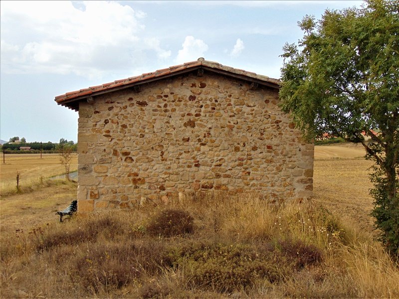 Santa Luzia Ermita Zalduondon