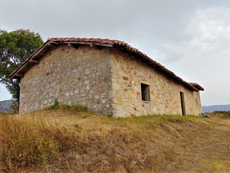 Santa Luzia Ermita Zalduondon