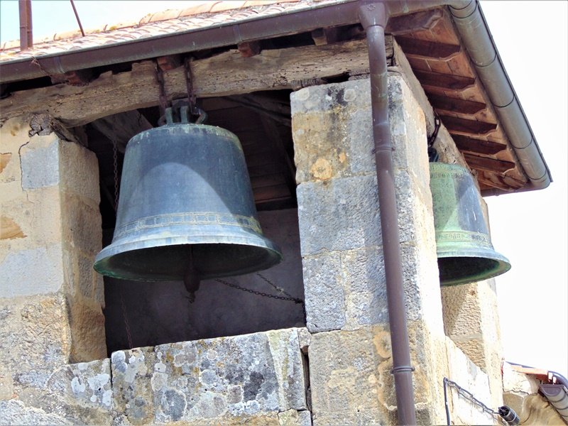 San Juan Bataiatzailea Eliza Ametzagan