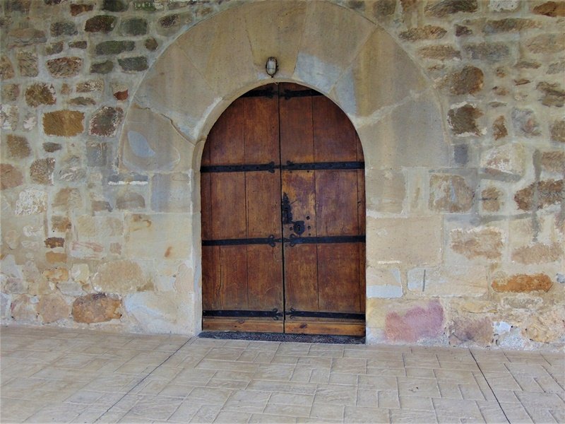 San Juan Bataiatzailea Eliza Ametzagan