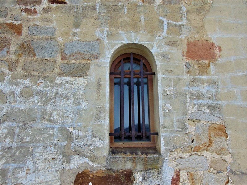 San Juan Bataiatzailea Eliza Ametzagan